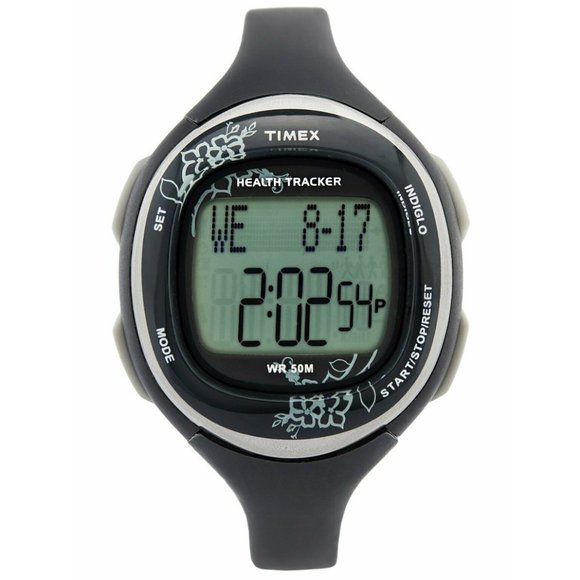 Timex Women's Health Tracker 37mm Watch With Steps/Distance/Calories Tracking - Picture 2 of 6